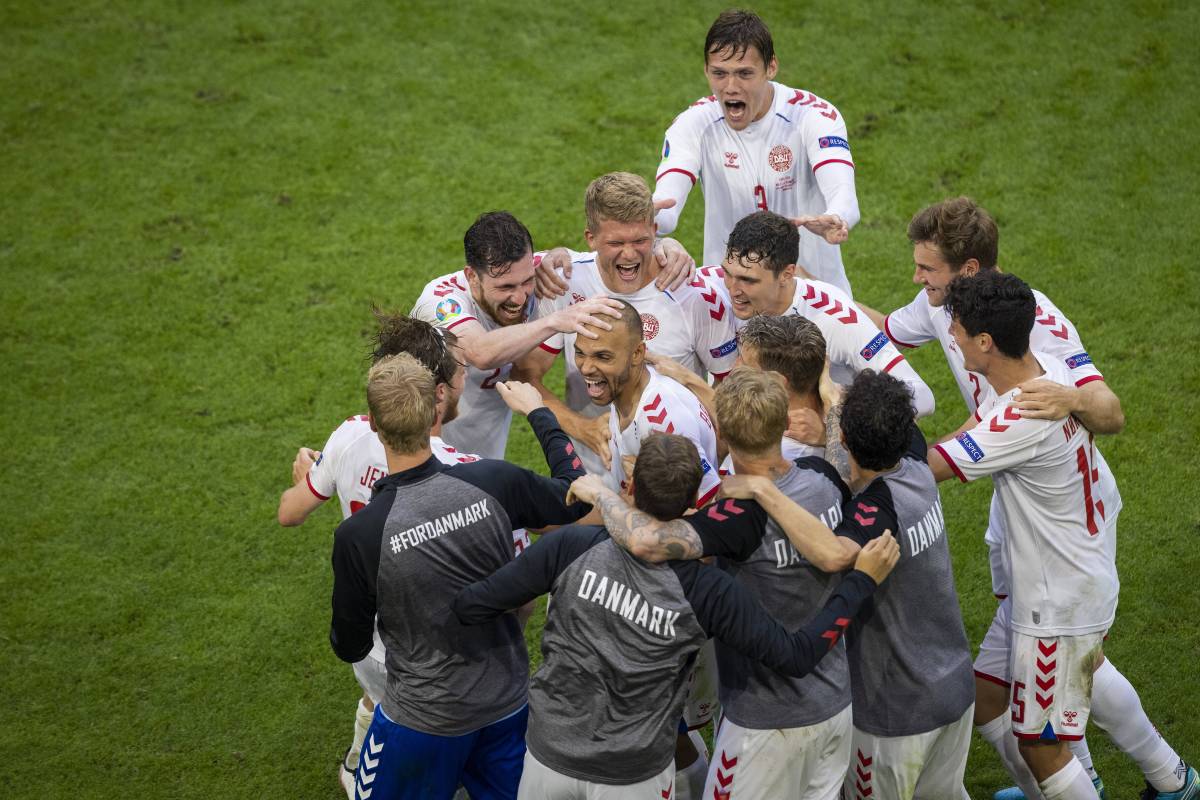 Чехия - Дания: Прогноз и ставка на матч ЕВРО-2020