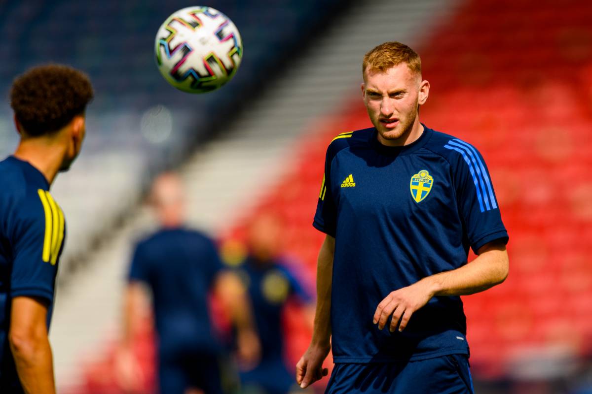 Sweden - Ukraine: Forecast and bet on the match from Konstantin Genich