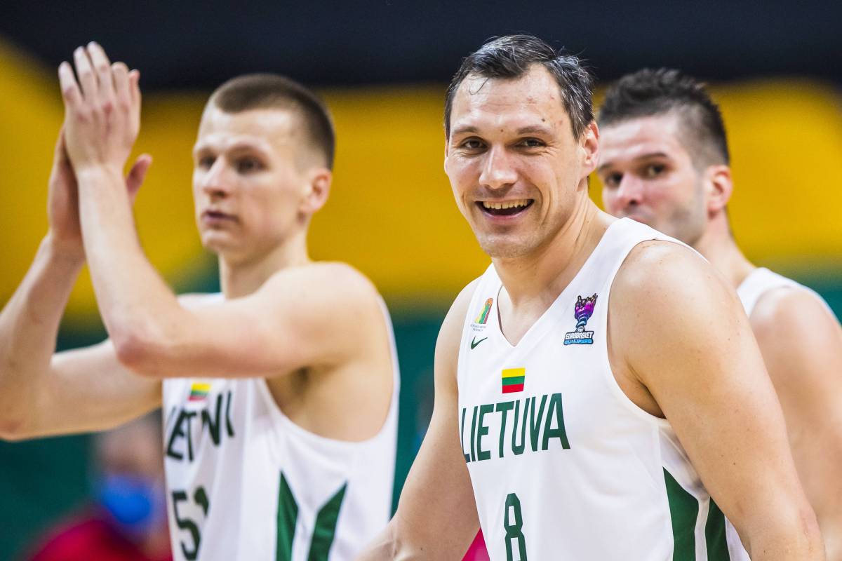 South Korea - Lithuania: forecast for the basketball match of qualification for the Olympic Games