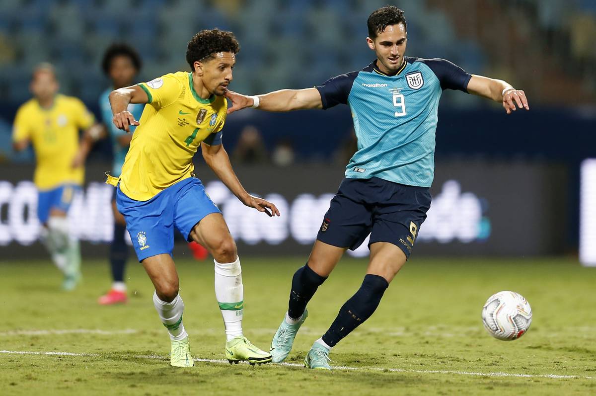 Бразилия – Чили: прогноз на четвертьфинальный матч Кубка Америки по футболу