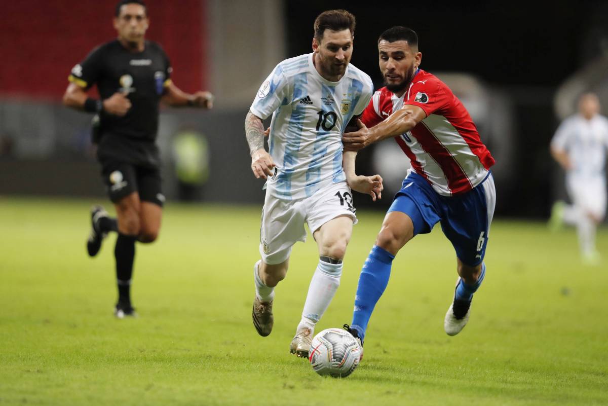 Аргентина - Эквадор: прогноз на четвертьфинальный матч Кубка Америки