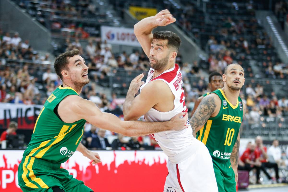 Brazil - Germany: forecast for the basketball match of qualification for the Olympic Games