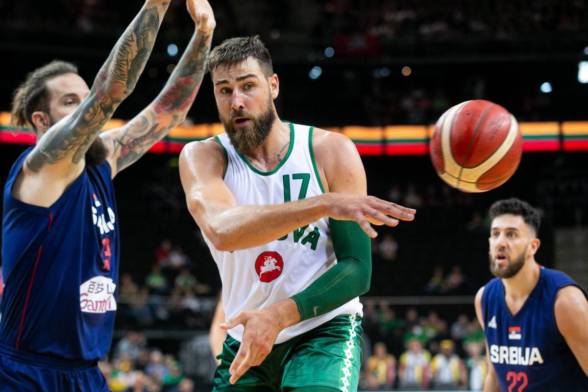 Italy - Serbia: forecast for the basketball match of qualification for the Olympic Games