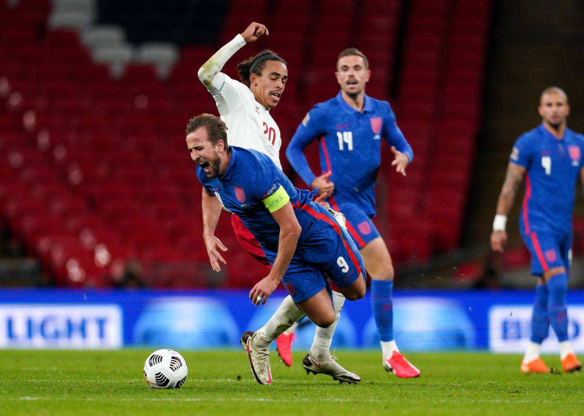 England - Denmark: Forecast and bet on the match from Roman Pavlyuchenko