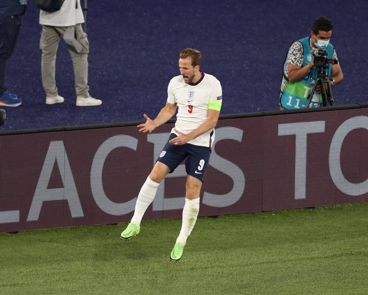 Англия – Дания: прогноз на полуфинальный матч чемпионата Европы по футболу