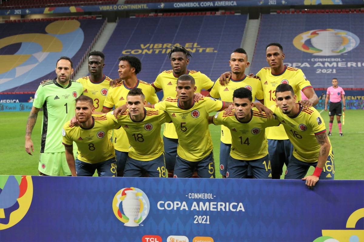 Колумбия - Перу: прогноз на матч за 3 место Кубка Америки по футболу