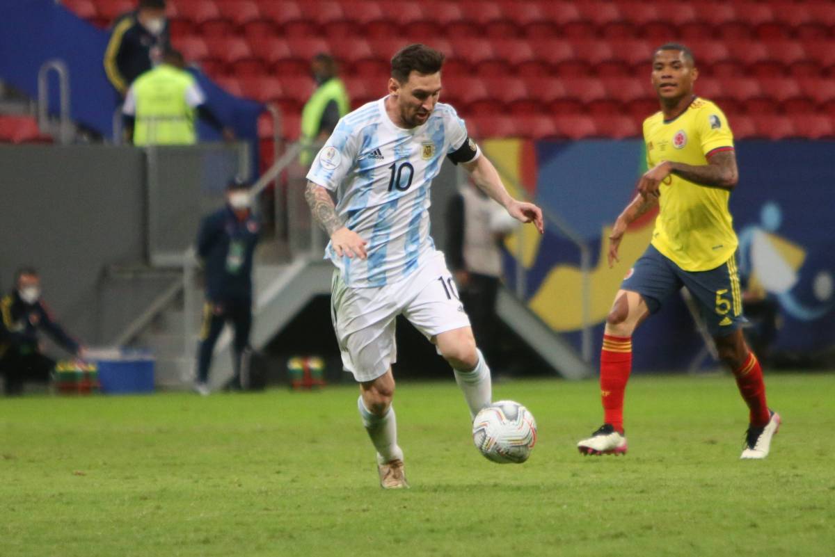 Аргентина - Бразилия: прогноз на финальный матч Кубка Америки по футболу