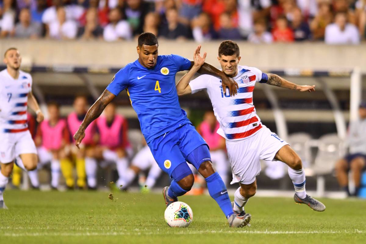 Мартиника – США: прогноз на матч Золотого Кубка КОНКАКАФ