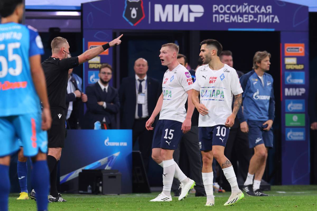 Fakel – Krylia Sovetov: current forecast and bet on the Russian Premier League match