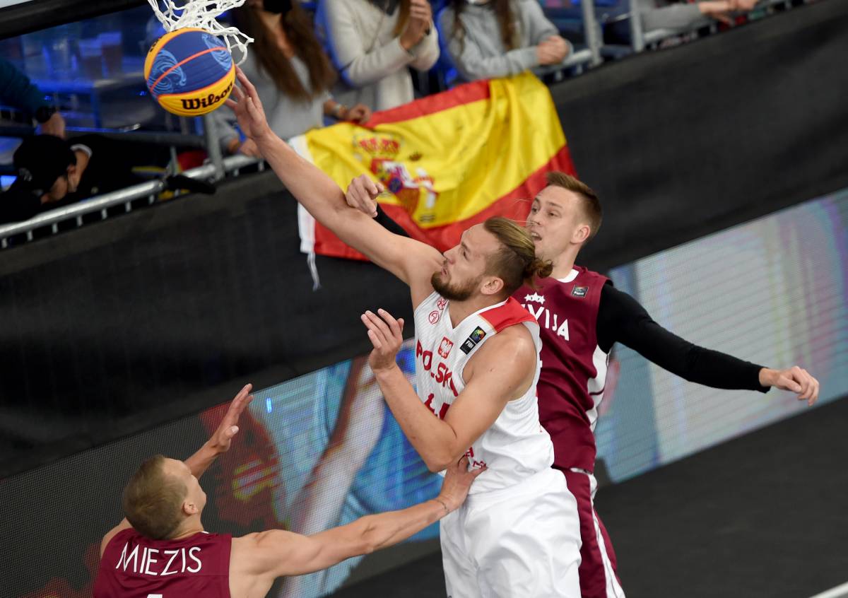 Латвия – Бельгия: прогноз на мужской баскетбольный матч (3x3) ОИ в Токио
