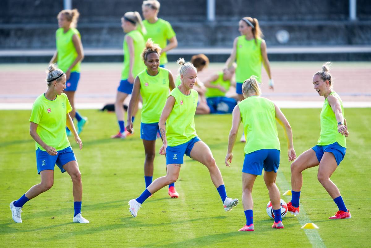 Швеция – Австралия: прогноз на женский футбольный матч группового этапа ОИ 2020