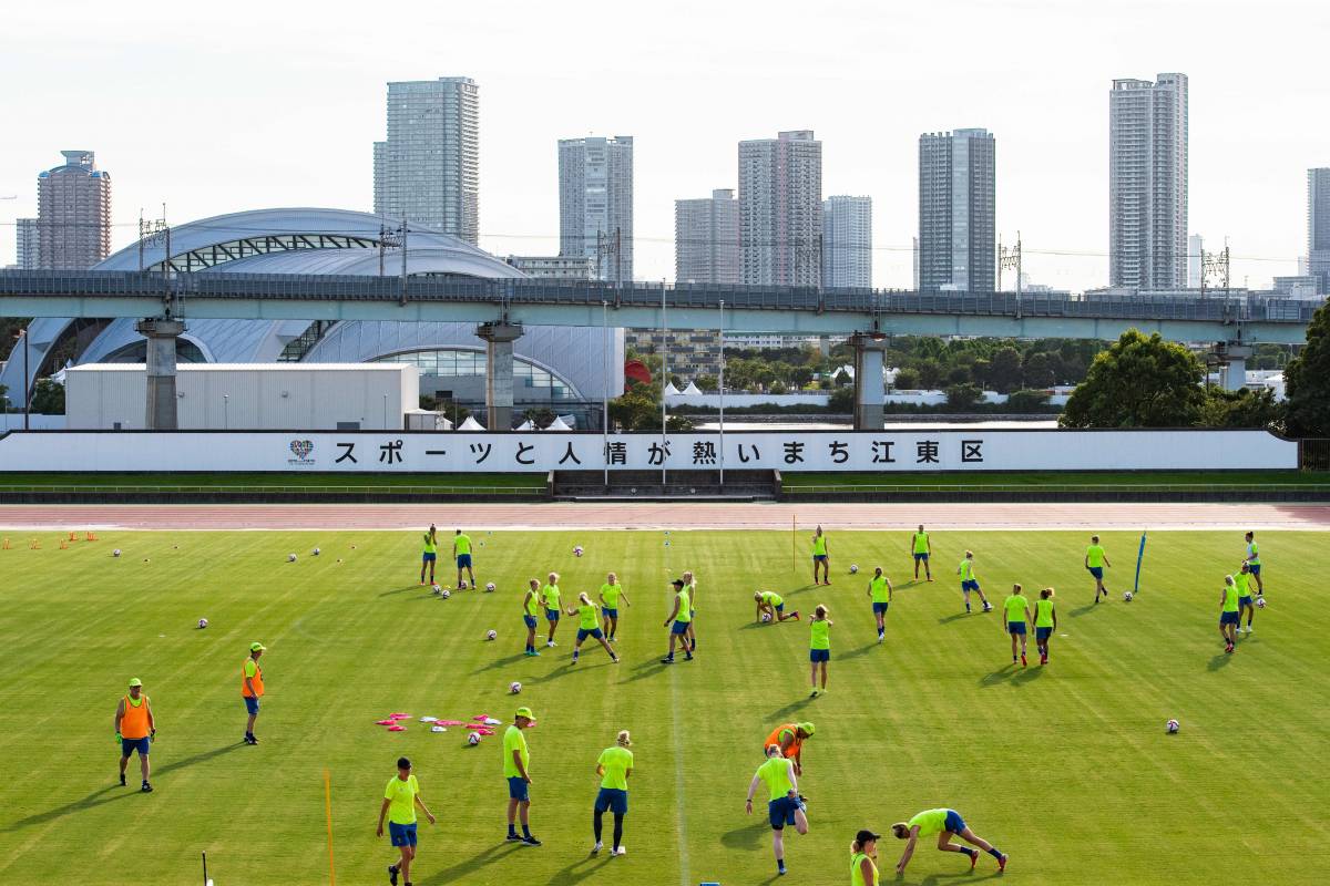Япония – Великобритания: прогноз на женский футбольный матч группового этапа ОИ 2020