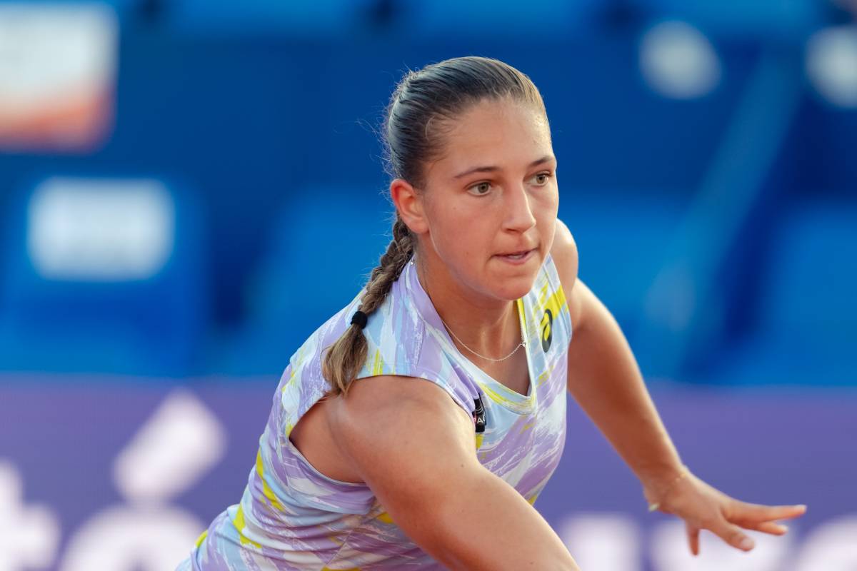 Анастасия Захарова - Диан Парри: прогноз и ставка на турнир WTA-125 в Париже  — 14 мая 2024