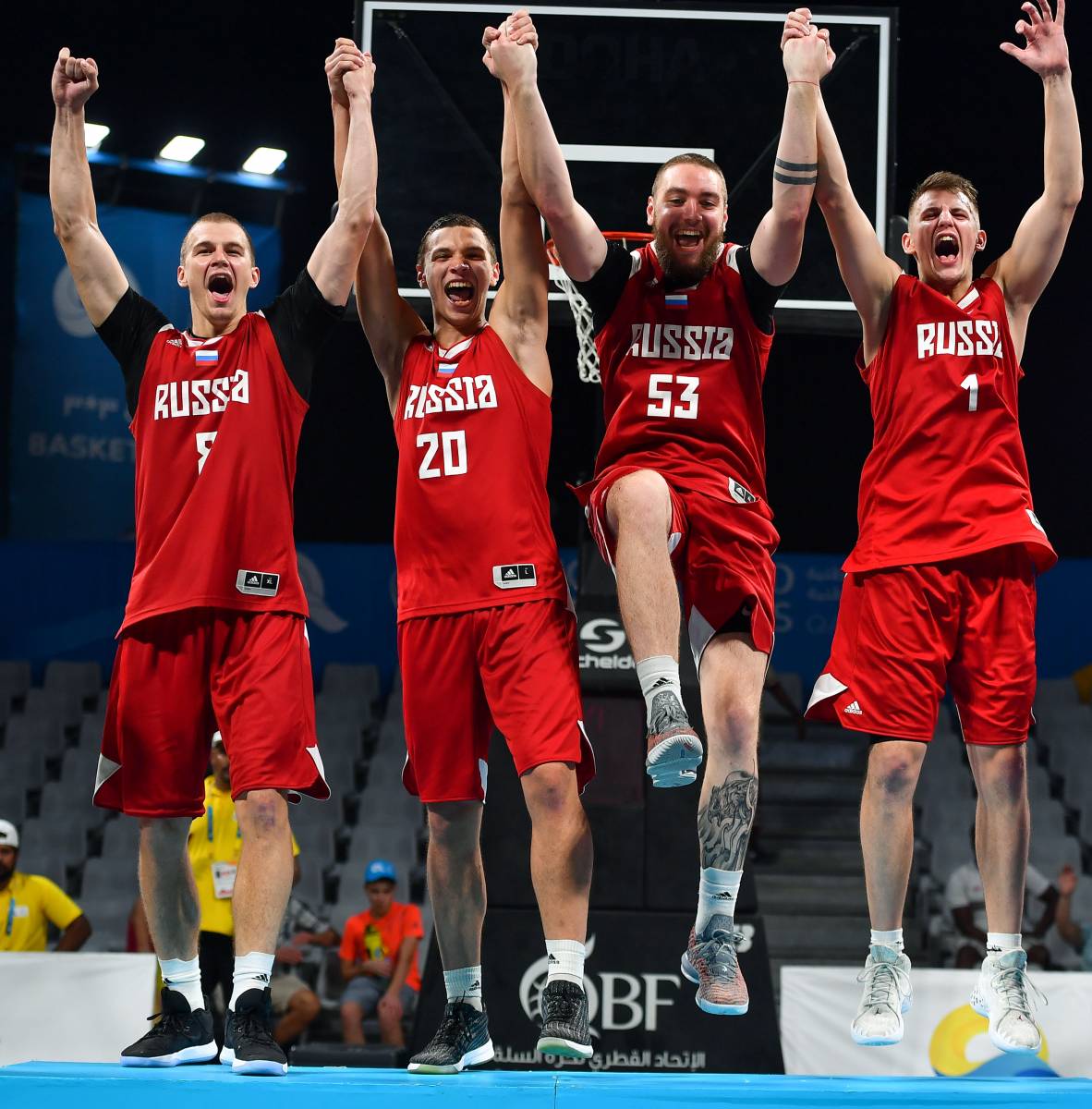 Россия – Польша: прогноз на мужской баскетбольный матч (3x3) ОИ в Токио