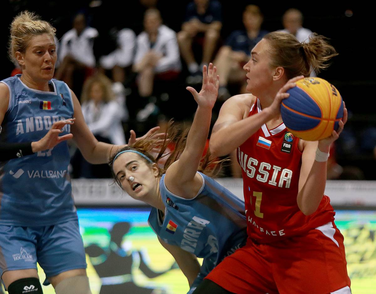 Россия – США: прогноз на женский баскетбольный матч (3x3) ОИ в Токио