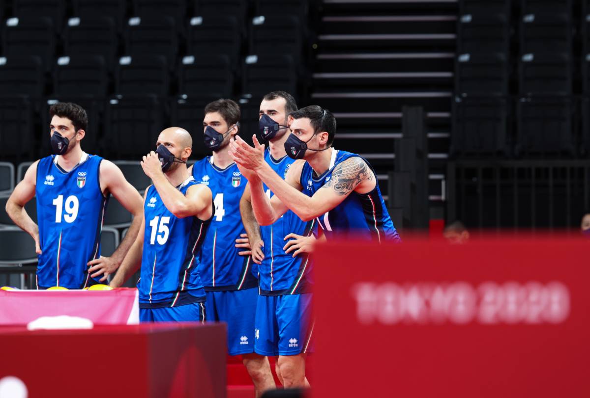 Польша – Италия: прогноз на мужской волейбольный матч группового этапа ОИ-2020