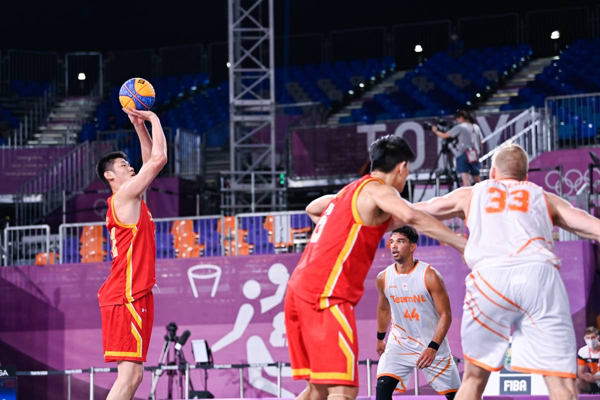 Бельгия – Китай: прогноз на мужской баскетбольный матч (3x3) группового этапа ОИ-2020