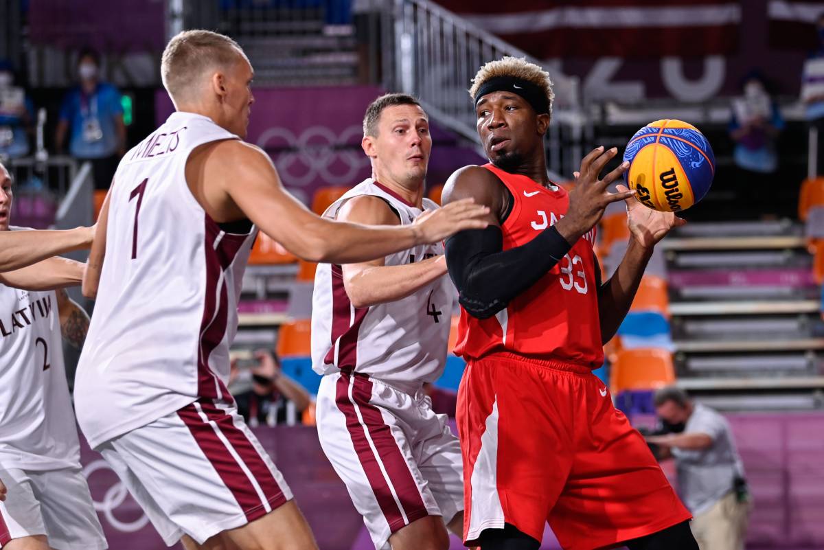 Латвия – Сербия: прогноз на мужской баскетбольный матч (3x3) группового этапа ОИ-2020