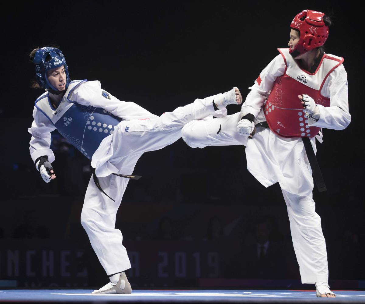 OI-2020: taekwondo, women, weight over 67kg - who will win