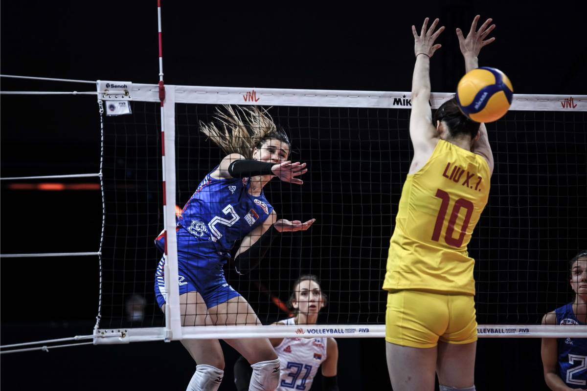 Япония – Сербия: прогноз на женский волейбольный матч группового этапа ОИ-2020