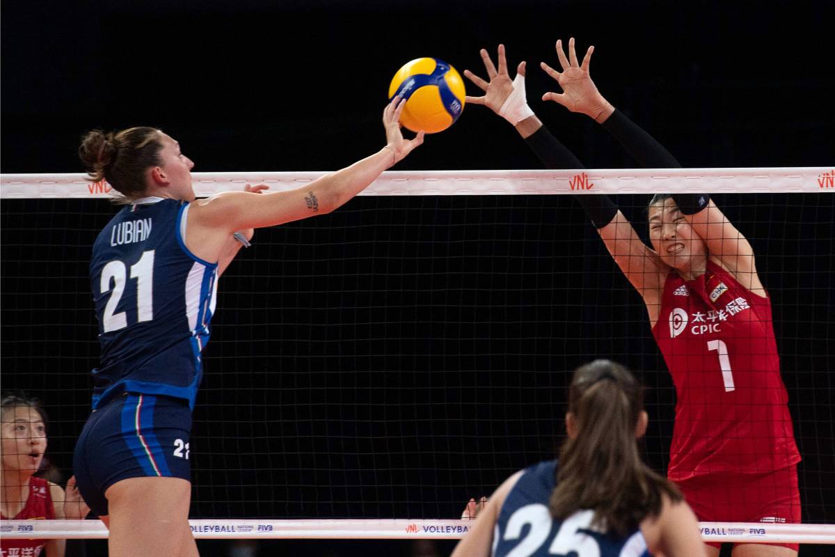 Италия – Турция: прогноз на женский волейбольный матч группового этапа ОИ-2020