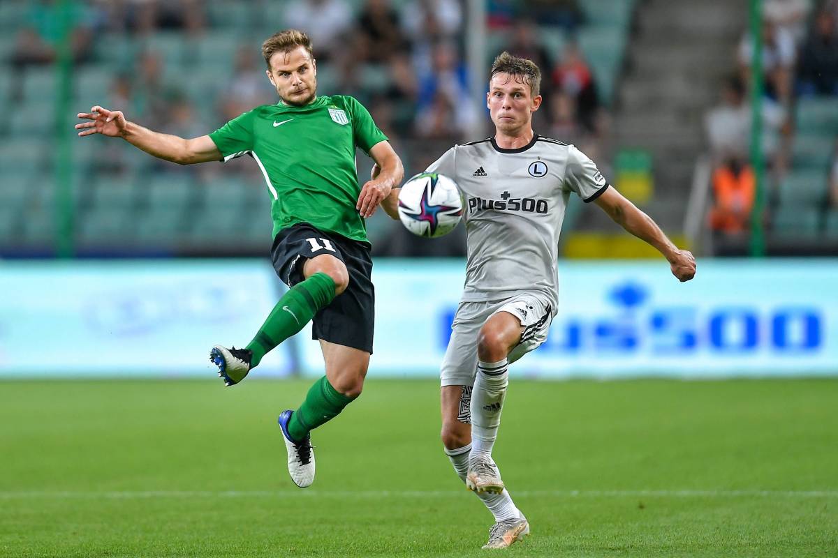 Flora Tallinn - Legia: forecast for the second leg of the 2nd qualifying round of the LCH