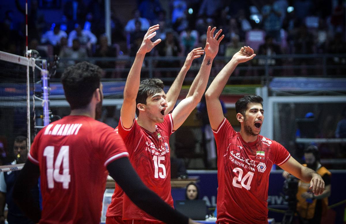 Канада – Иран: прогноз на мужской волейбольный матч группового этапа ОИ-2020