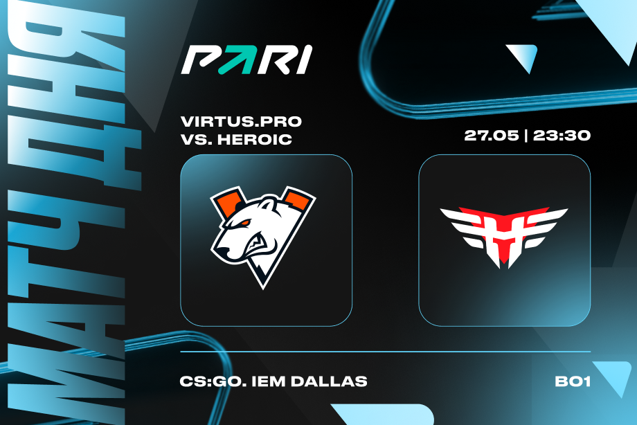 Virtus pro vs heroic. Virtus pro vs heroic