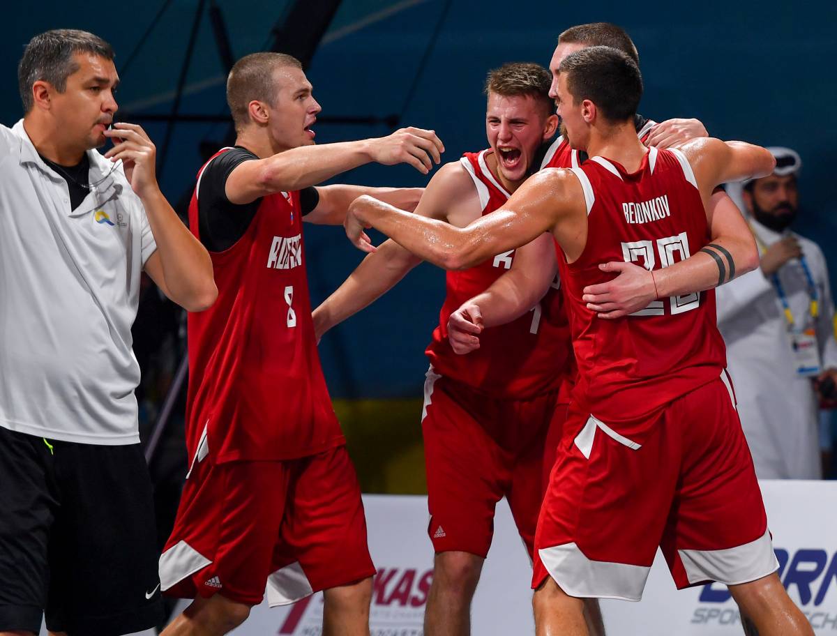 Сербия – Россия: прогноз на мужской баскетбольный полуфинальный матч (3x3) ОИ-2020