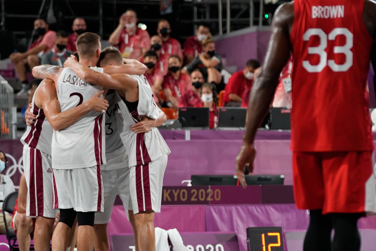 Бельгия – Латвия: прогноз на мужской баскетбольный полуфинальный матч (3x3) ОИ-2020