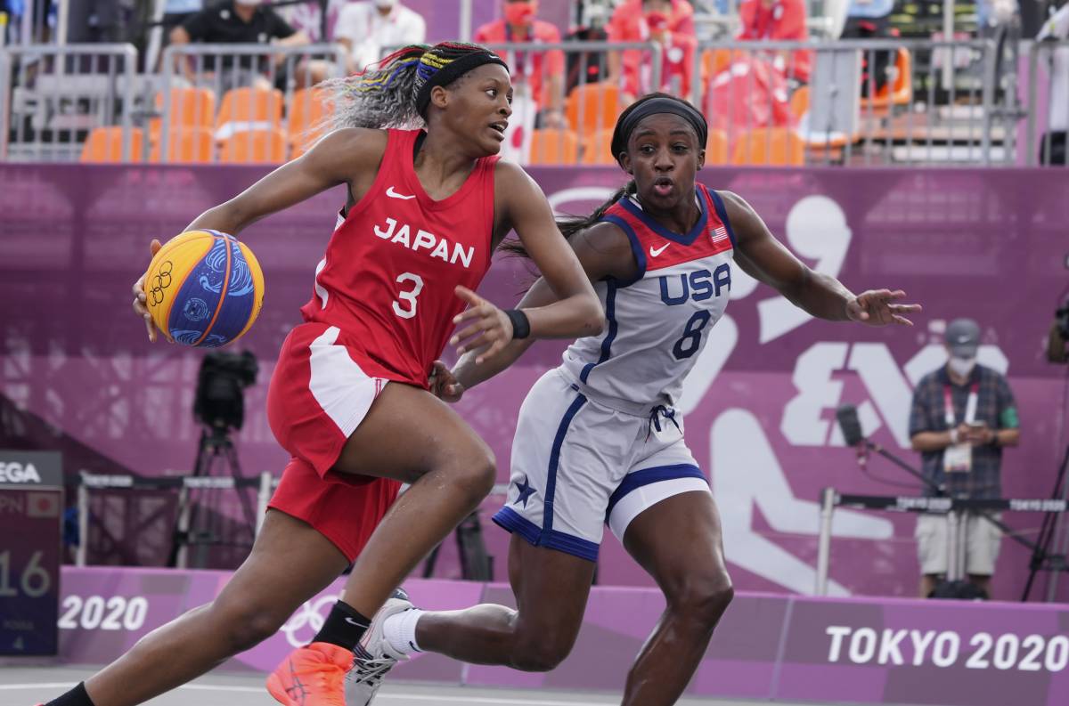 США – Франция: прогноз на женский баскетбольный полуфинальный матч (3x3) ОИ-2020