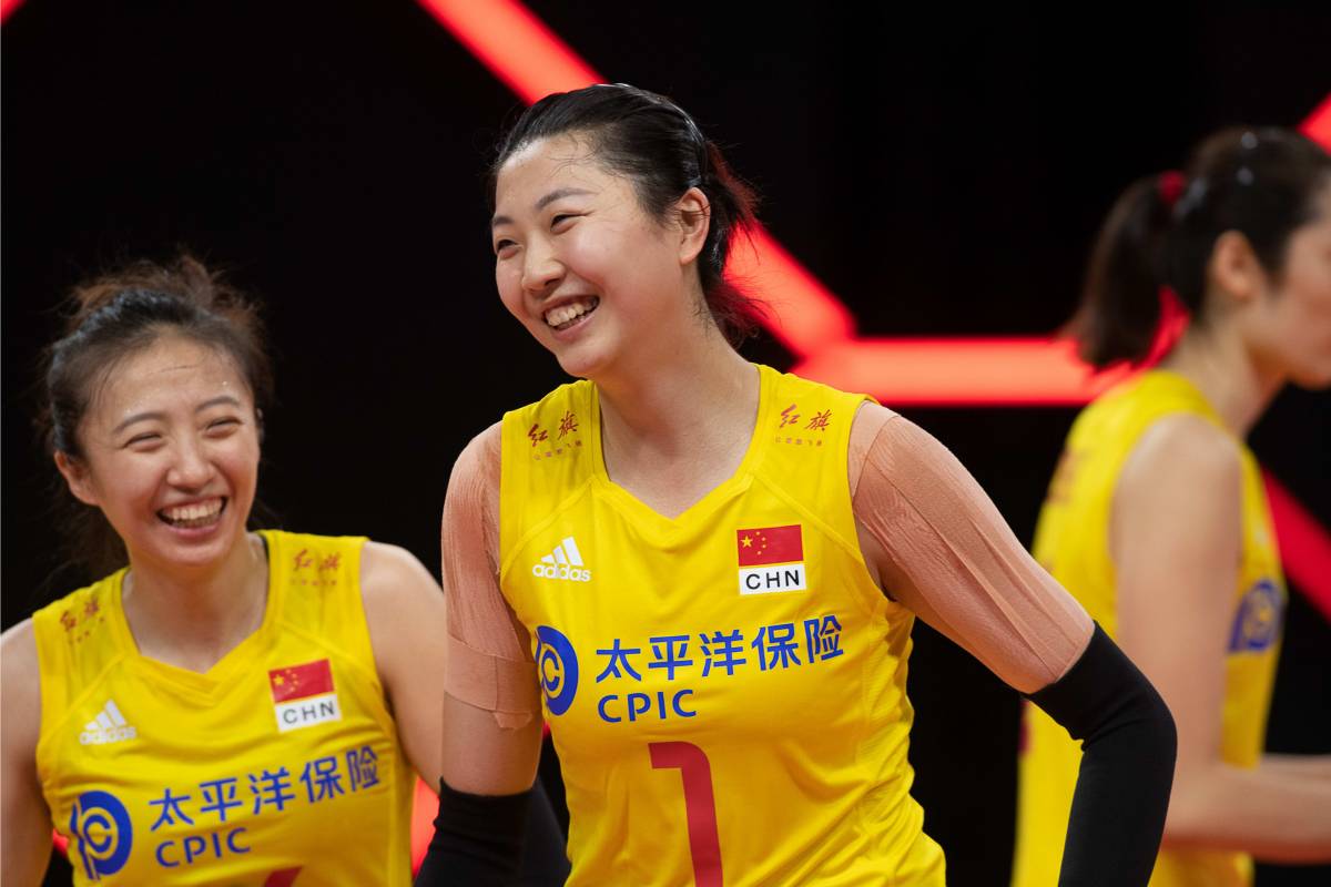 China – Russia: forecast for the women's volleyball match of the group stage of the OI-2020
