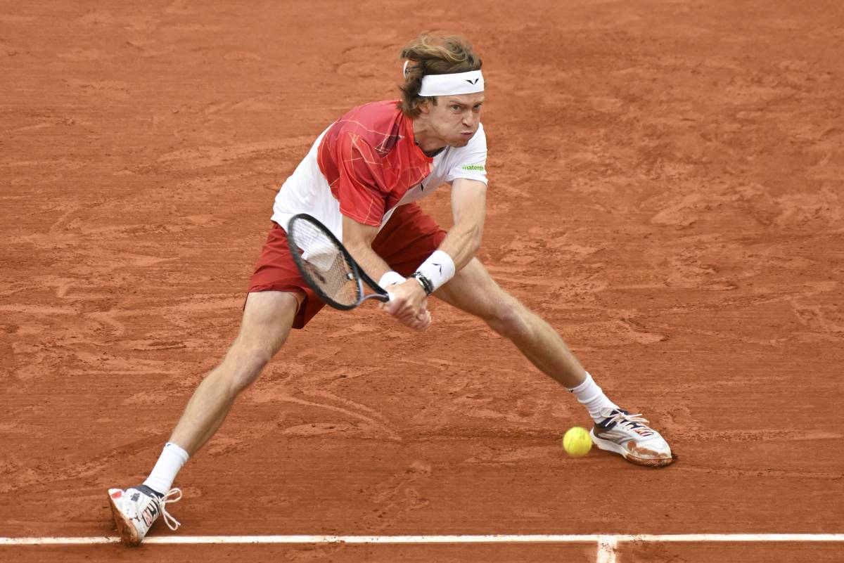 Андрей Рублёв - Маттео Арнальди: прогноз и ставка на Roland Garros — 31 мая  2024