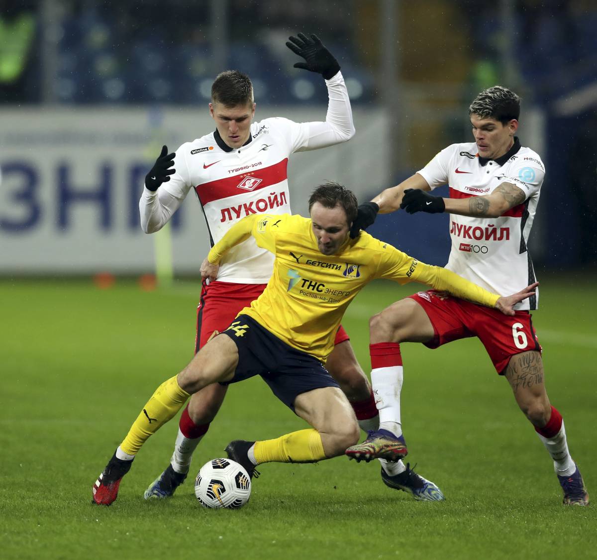 Rostov - Zenit: forecast for the match of the Russian football Championship