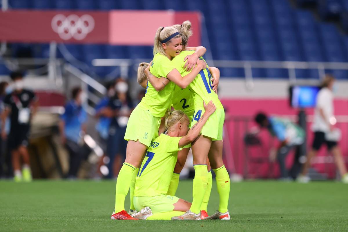 Австралия – Швеция: прогноз на женский футбольный матч 1/2 финала ОИ-2020