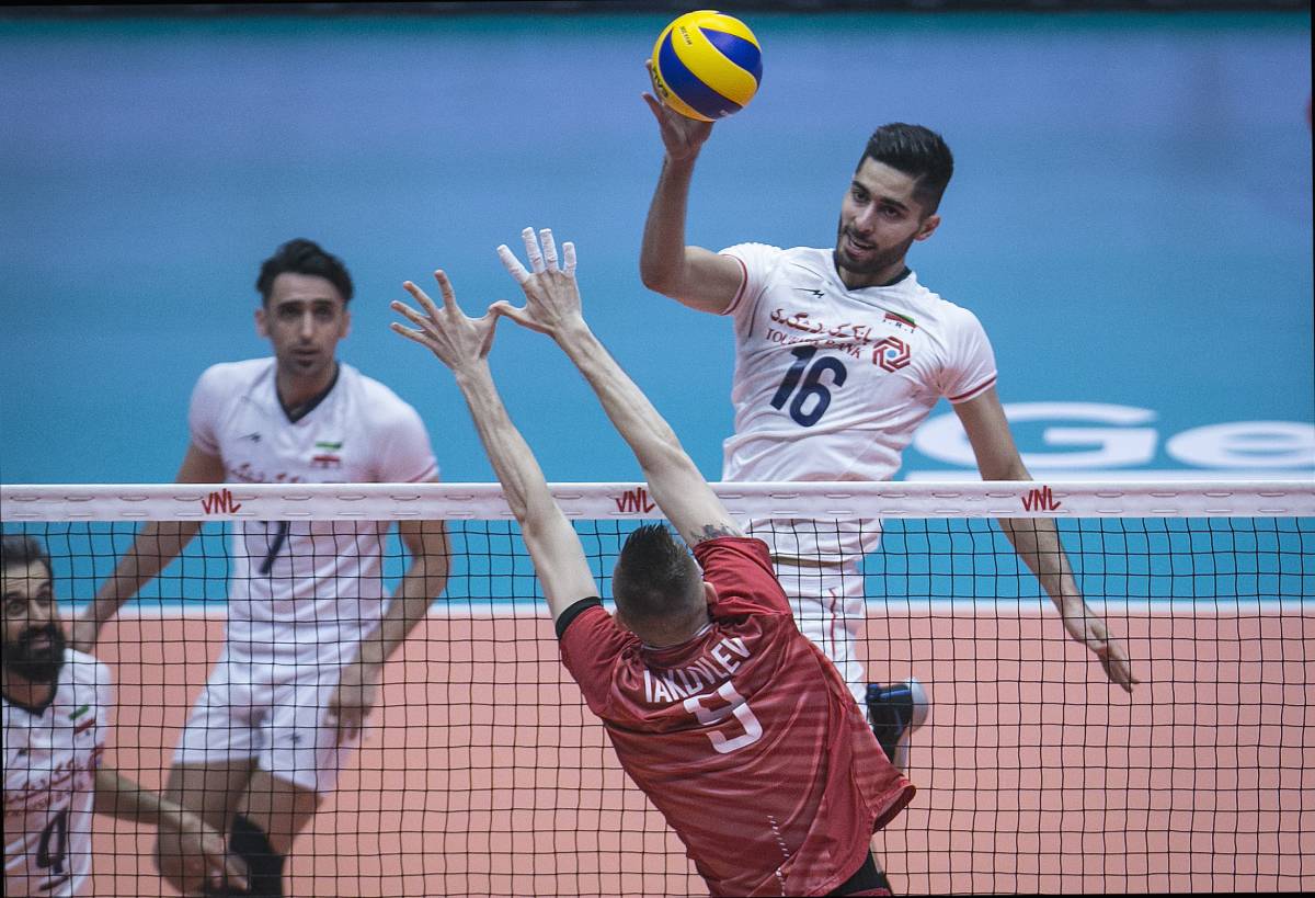 Canada – Russia: forecast for the men's volleyball match of the 1/4 finals of the OI-2020