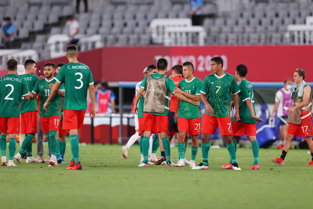 Мексика U23 – Бразилия U23: прогноз на мужской футбольный полуфинальный матч ОИ-2020