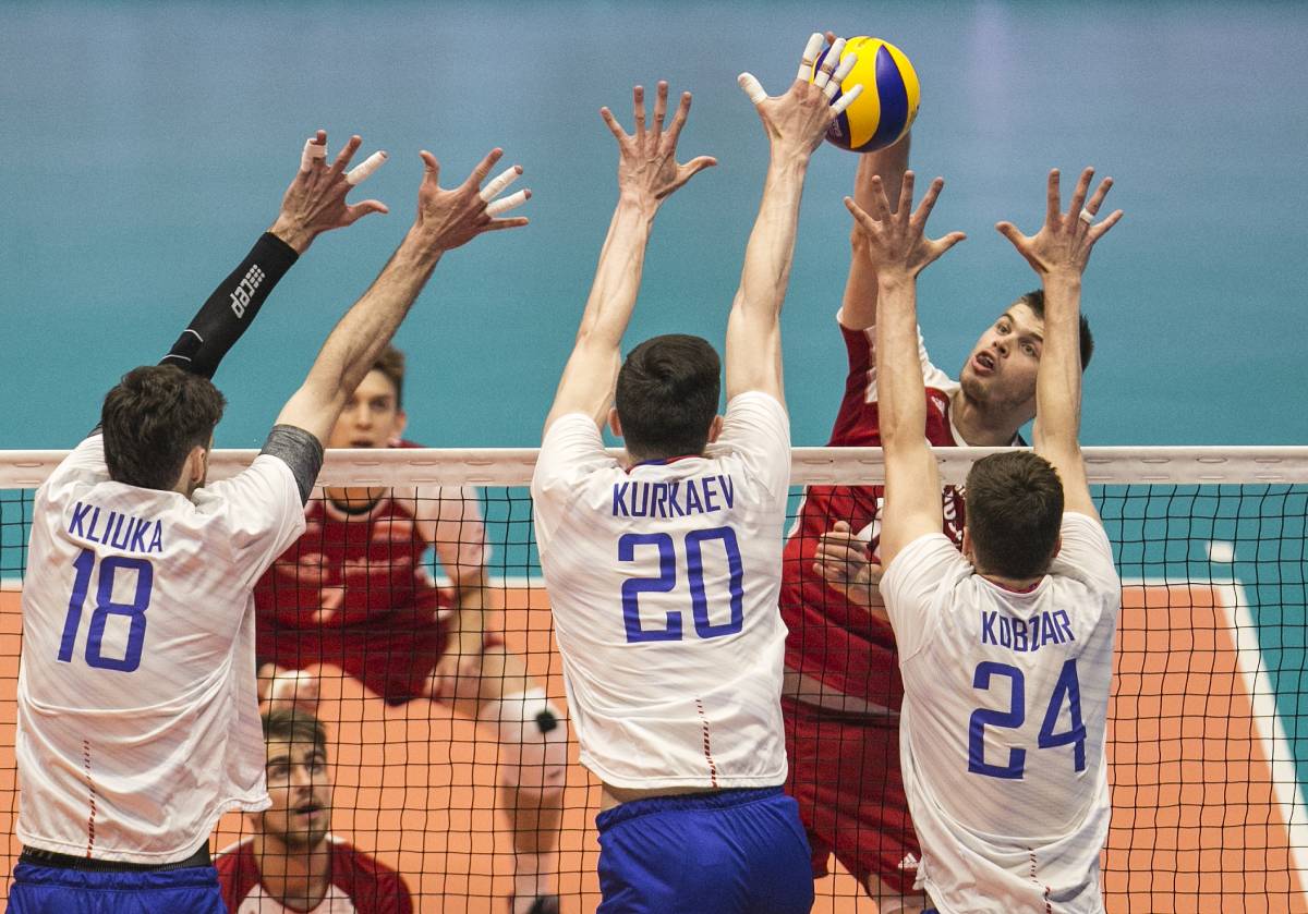France – Russia: forecast for the men's volleyball final match of the OI-2020