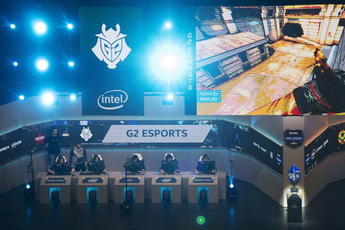 G2 - Natus Vincere: прогноз и ставка на Esports World Cup 2024 — 21 ...