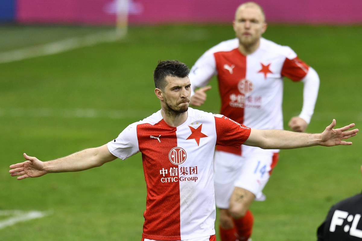 «Славия» Прага - «Легия»: прогноз на первый матч раунда плей-офф Лиги Европы