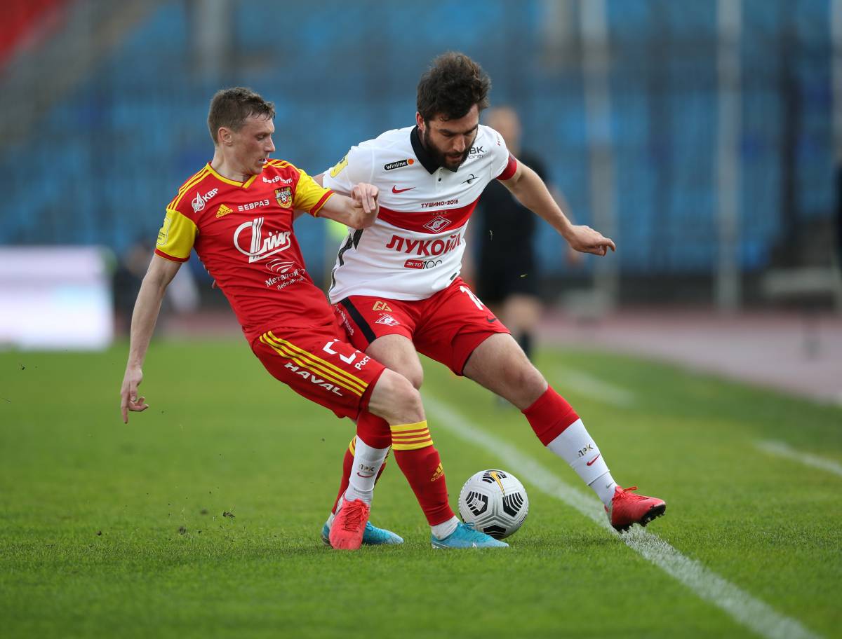 Arsenal Tula - Spartak Moscow: forecast for the Russian Championship match