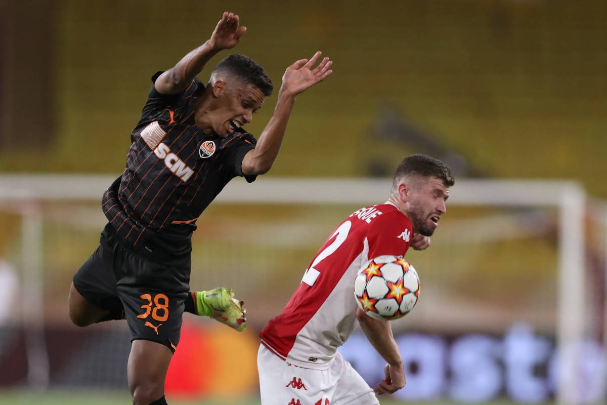 Shakhtar Donetsk – Monaco: forecast for the second leg of the Champions League play-off round