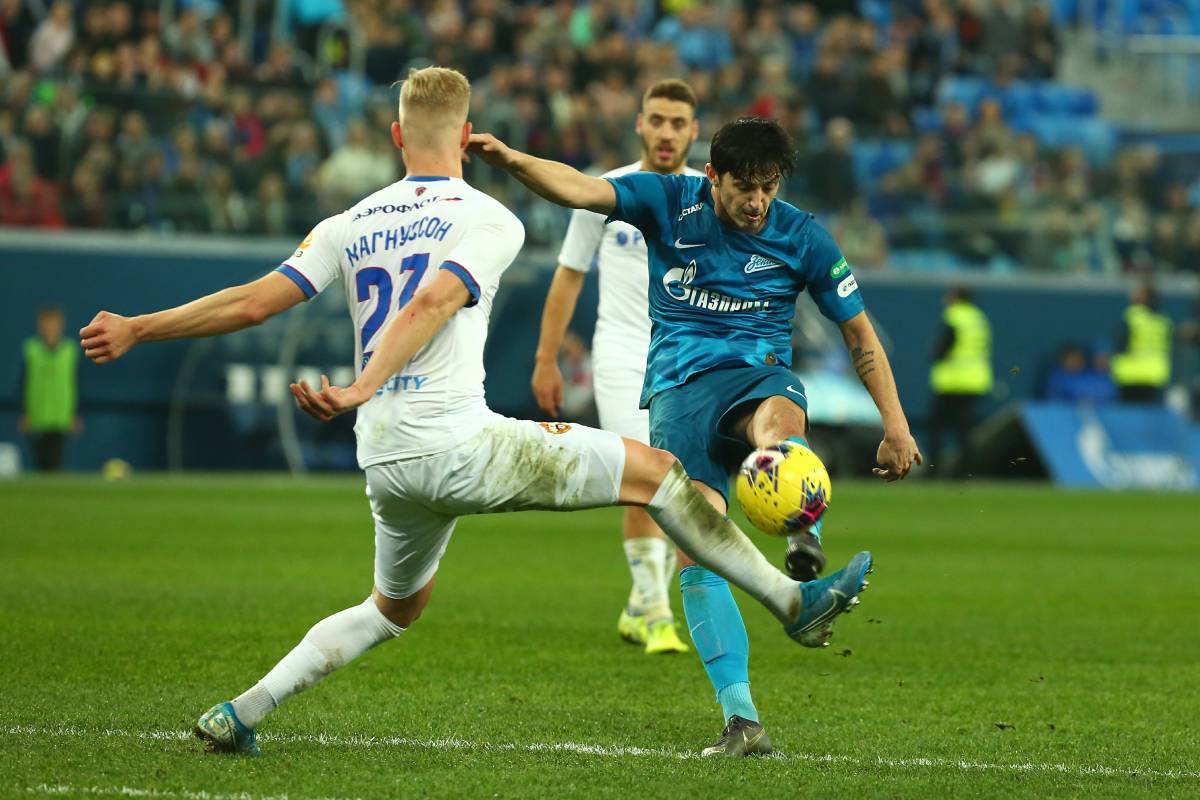 Zenit – CSKA: Forecast and bet on the match from Timur Zhuravel