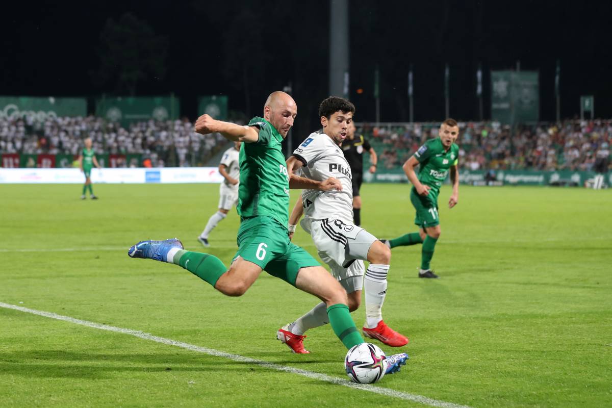 «Легия» – «Славия» Прага: прогноз ответный матч раунда плей-офф Лиги Европы