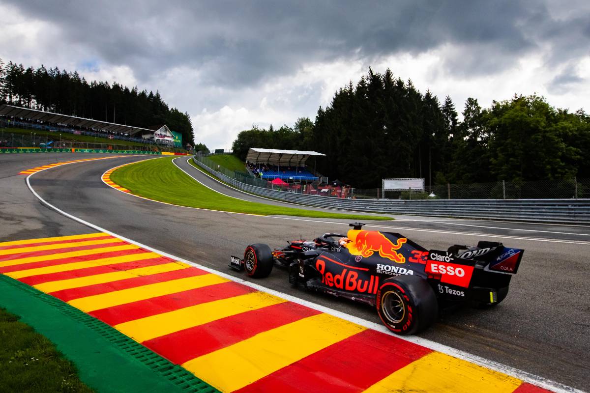 Formula 1 qualifying forecast: Belgian Grand Prix