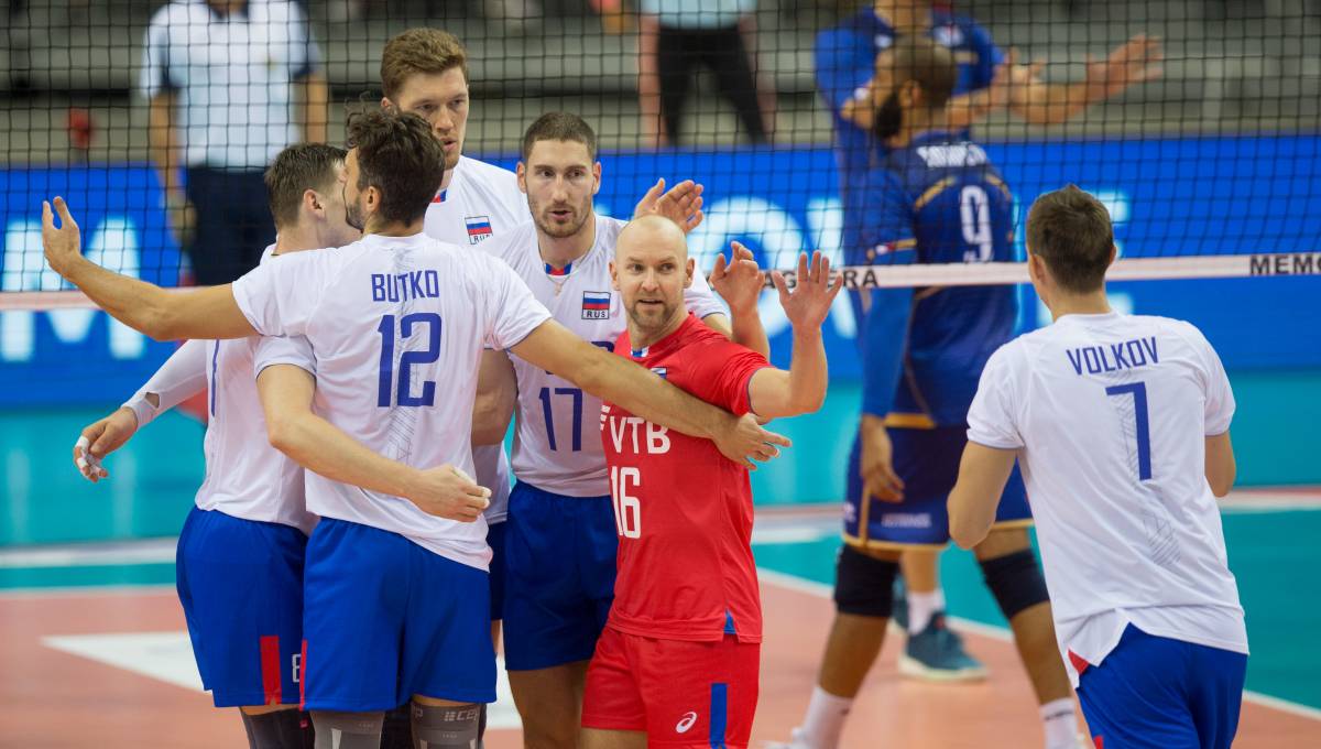 Россия – Турция: прогноз на матч групповой стадии мужского чемпионата Европы по волейболу