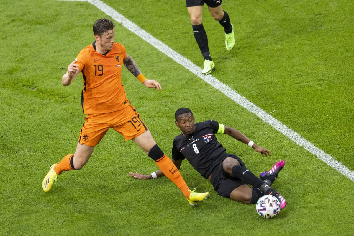 Голландия – Черногория: прогноз на матч отборочного турнира к ЧМ-2022