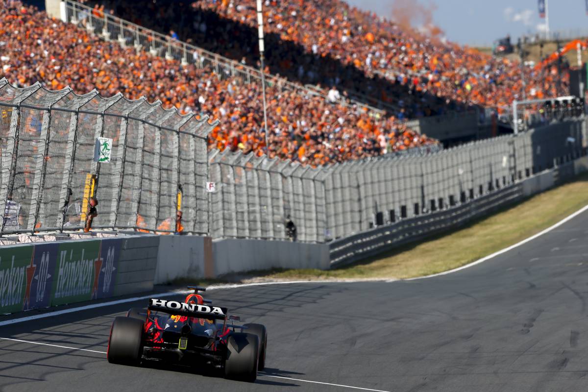 Formula 1 Forecast: Dutch Grand Prix