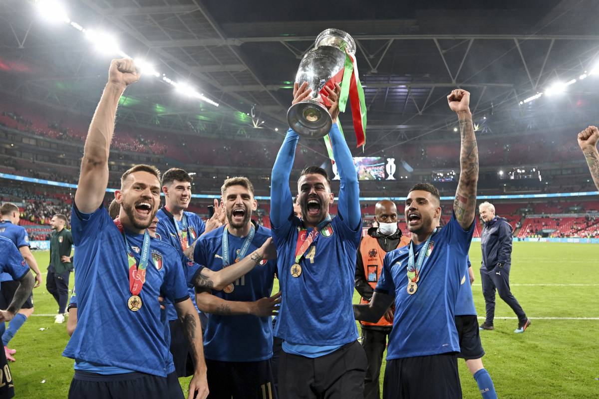 Швейцария – Италия: прогноз на матч отборочного турнира к ЧМ-2022