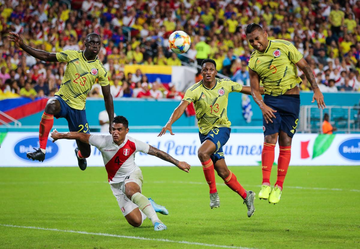 Перу – Венесуэла: прогноз на матч отборочного цикла к ЧМ-2022